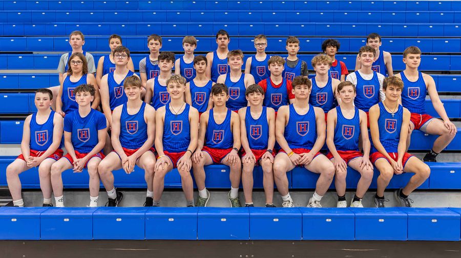 Boys Track - Galion Invite